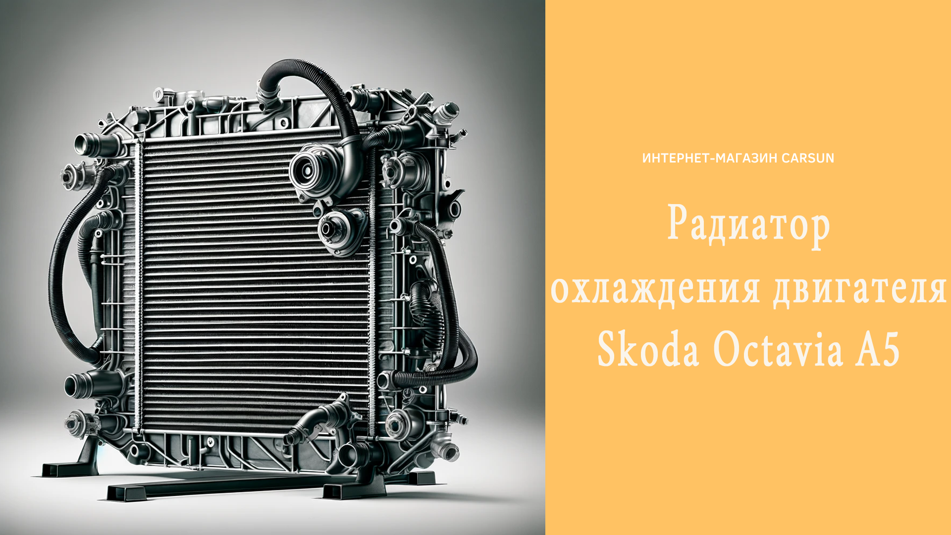 радиатор skoda octavia a5, радиатор на шкода октавия а5, радиатор шкода а 5, радиатор шкода октавия а5 1 6 mpi