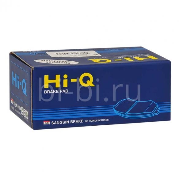 Диск гальмівний HI-Q SD4422