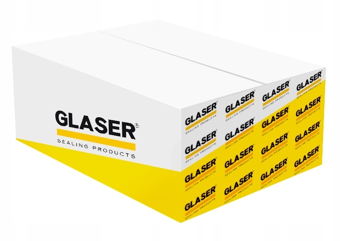 Прокладка клапанної кришки GLASER X0377901