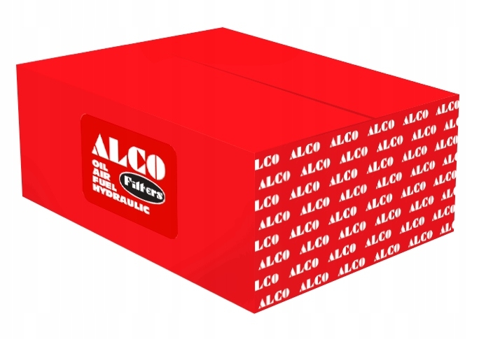 Воздушный фильтр ALCO MD-8734