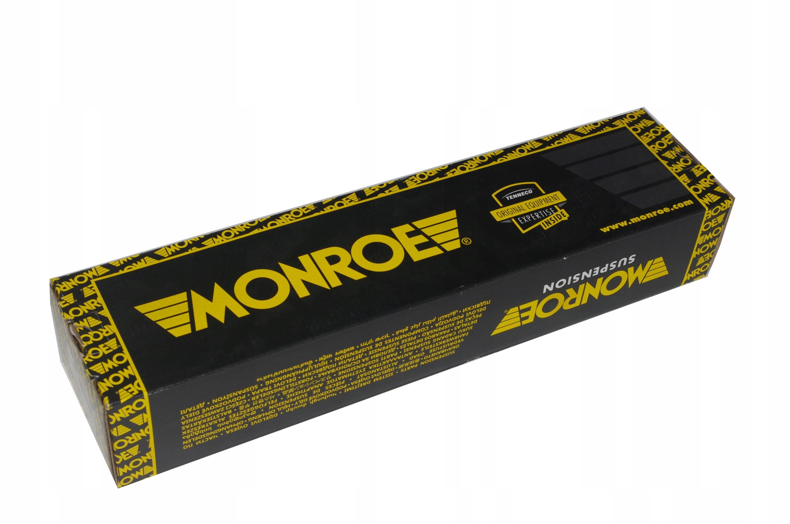 Опора амортизатора гумометалева MONROE MK440