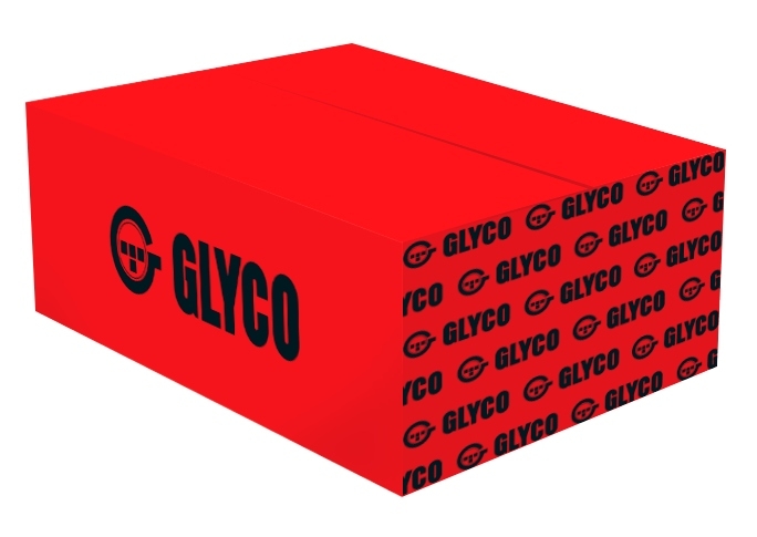 Вкладыш коренной Glyco H975/5 025
