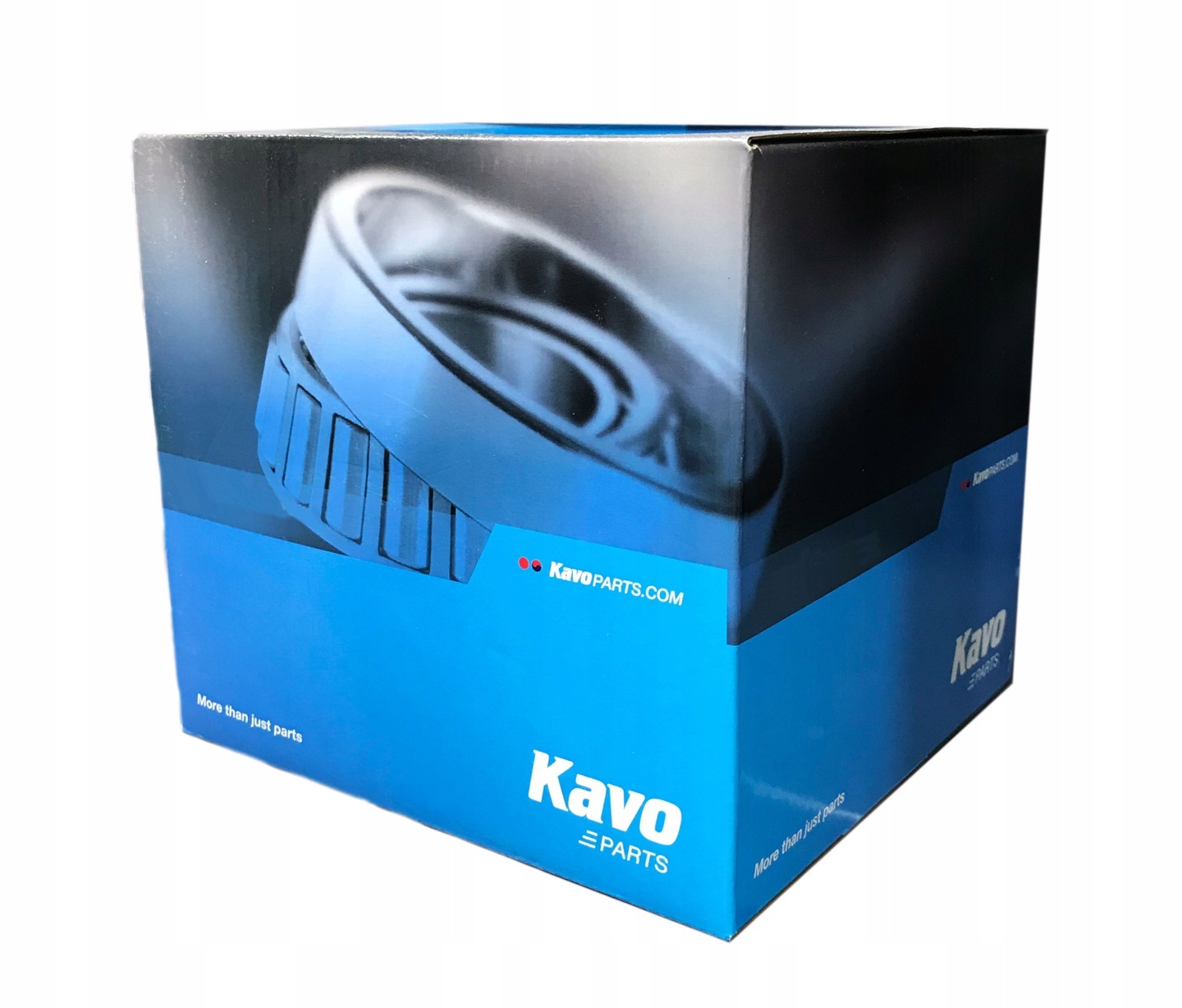 Комплект гальмівних колодок KAVO KBP-4585