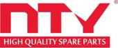 Логотип NTY