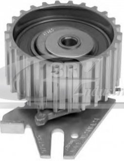 Ролик паска приводного FIAT DOBLO 1.6/1.9D 01- OPEL ASTRA 1.9/2.0CRDI 05-15 3RG 13408 (фото 1)
