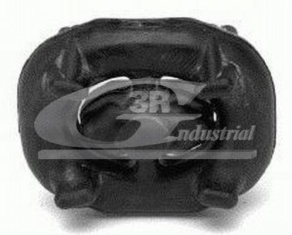 Гумова підвіска глушника DB 124/126 3RG 70501