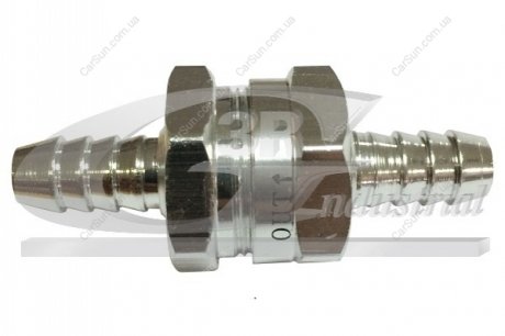 Обратный топливный клапан (8 мм) (металлический) 3RG 80039 (фото 1)