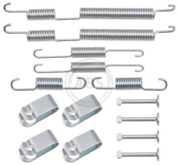 Монтажний набір гальмівної колодки A.B.S. 0045Q