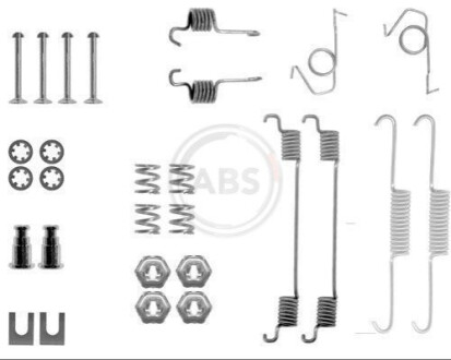 Автозапчастина A.B.S. 0626Q