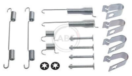 Автозапчастина A.B.S. 0800Q (фото 1)