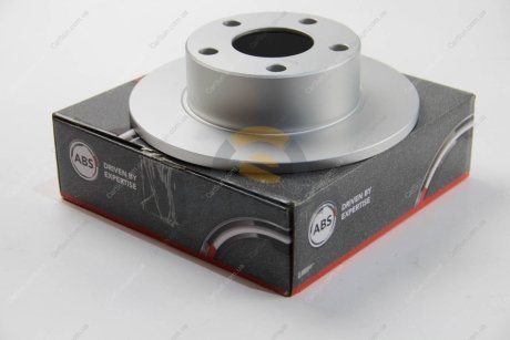 Тормозной диск - A.B.S. (437615601) A.B.S. 15712 (фото 1)