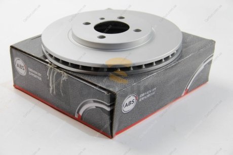 Тормозной диск - A.B.S. (34111160915 / 34111154750 / 34111154749) A.B.S. 15767 (фото 1)
