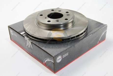 Тормозной диск - A.B.S. (GJ553325XMF / GJ553325XD / GJ553325XC) A.B.S. 15950 (фото 1)