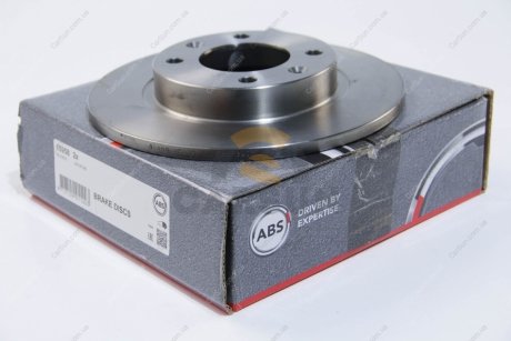Тормозной диск - A.B.S. (4246G9 / 4246A2 / 4246A1) A.B.S. 15958 (фото 1)