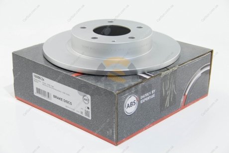 Тормозной диск - A.B.S. (GTYF26251C / GTYF26251B / GTYF26251) A.B.S. 16090 (фото 1)
