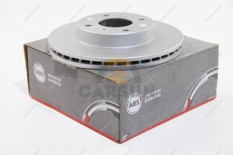 Тормозной диск - A.B.S. (45251TG5H00 / 45251SR3A10 / 45251SR3A00) A.B.S. 16117 (фото 1)