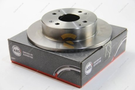 Тормозной диск - A.B.S. (42510SV4J00 / 42510SV4A00 / 42510SV1A00) A.B.S. 16147 (фото 1)
