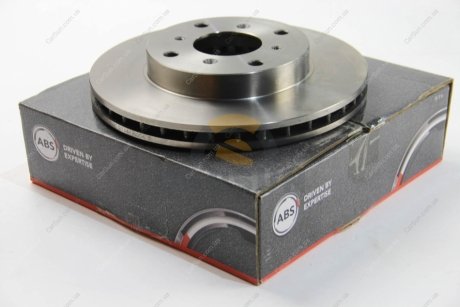 Тормозной диск - A.B.S. (45251SS0000 / 45251S1AG60 / 45251S0A940) A.B.S. 16171 (фото 1)