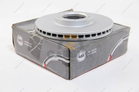 Тормозной диск - A.B.S. (95VX1125AA / 5209815 / 5029815) A.B.S. 16195 (фото 1)