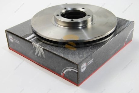 Тормозной диск - A.B.S. (6952853 / 5029816 / 5025611) A.B.S. 16196 (фото 1)