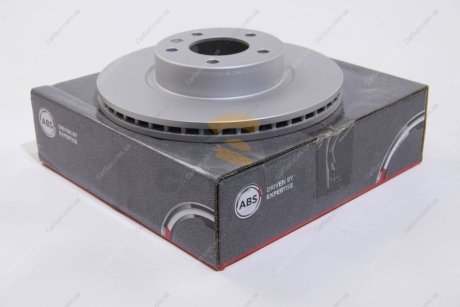 Тормозной диск - A.B.S. (90487103 / 569053) A.B.S. 16263 (фото 1)