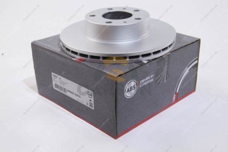 Тормозной диск - A.B.S. (71738905 / 51848619 / 51848618) A.B.S. 16291 (фото 1)