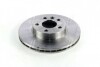 Диск Гальмівний Ford Galaxy I, Seat Alhambra,vw Sharan 1.8-2.8 1995-2010 Ø288*25.1*55.4Mm 5 От. Перед. Лів./прав. (Вентильований) A.B.S. 16297 (фото 1)