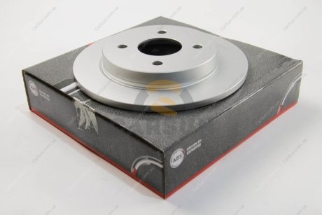 Тормозной диск - A.B.S. (5030658 / 5023483 / 5022666) A.B.S. 16375 (фото 1)