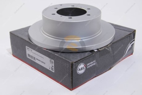 Тормозной диск - (MB618797) A.B.S. 16471