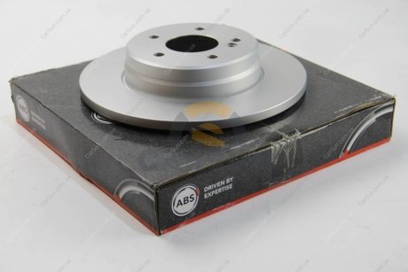 Тормозной диск - A.B.S. (A2104230512 / 2104230512) A.B.S. 16571 (фото 1)