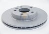 Тормозной диск - A.B.S. (7D0615301C / 701615301F) A.B.S. 16657 (фото 1)