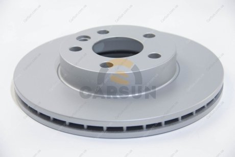 Тормозной диск - (7D0615301C / 701615301F) A.B.S. 16657