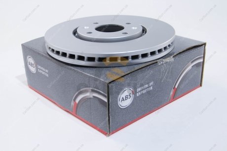 Тормозной диск - A.B.S. (4246W3 / 4246T8 / 4246R6) A.B.S. 16901 (фото 1)