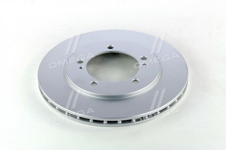 Тормозной диск - A.B.S. (5521167D01 / 5521167D00 / 5521165D21) A.B.S. 17006 (фото 1)