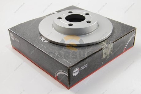 Тормозной диск - (1J0615601D) A.B.S. 17009