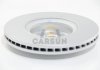 Гальмівний диск перед. S60/S80/V70/XC70 (98-10) A.B.S. 17012 (фото 2)