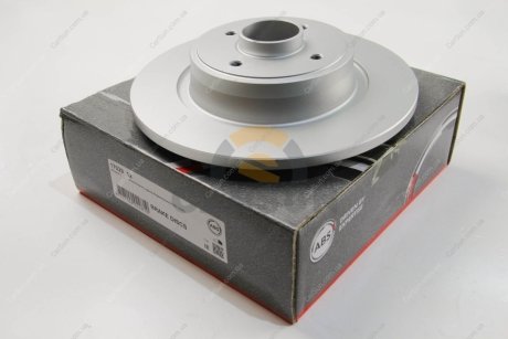 Тормозной диск - A.B.S. (8200655249 / 8671018263 / 8200209774) A.B.S. 17029 (фото 1)