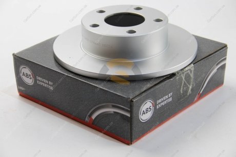 Тормозной диск задний. A6 99-05 A.B.S. 17056