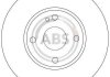 Гальмівний диск A.B.S. 17093 (фото 2)