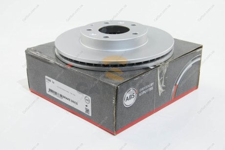 Тормозной диск - A.B.S. (GF3Y3325XA / GF3Y3325X / G25Y3325XA) A.B.S. 17095 (фото 1)