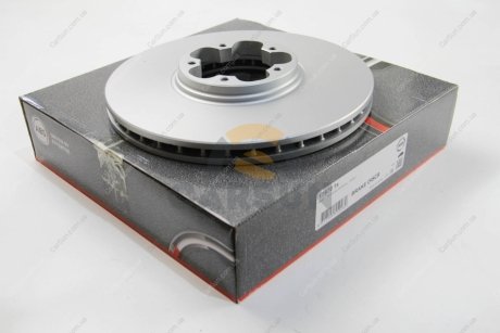 Тормозной диск - A.B.S. (95VX1125BA / 6952853 / 4041428) A.B.S. 17115 (фото 1)