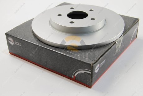 Тормозной диск - A.B.S. (C2S52088 / C2S9231 / C2S49730) A.B.S. 17116 (фото 1)