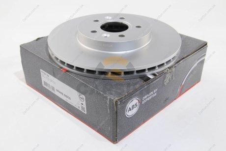 Тормозной диск - A.B.S. (C2S49729 / C2S4566 / C2S42667) A.B.S. 17151 (фото 1)