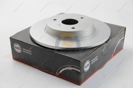 Тормозной диск - A.B.S. A.B.S. 17161 (фото 1)