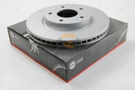 Тормозной диск - A.B.S. (517123B000 / 5171226000) A.B.S. 17198 (фото 1)