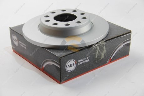 Тормозной диск - A.B.S. (8E0615601Q / 8E0615601D) A.B.S. 17333 (фото 1)