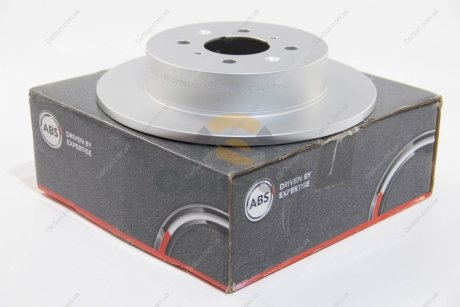 Тормозной диск - A.B.S. (42510S5AA00 / 42510S5A000) A.B.S. 17376 (фото 1)