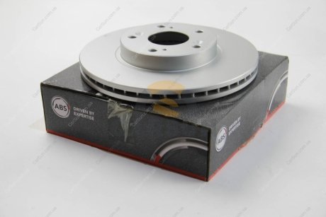 Тормозной диск - A.B.S. (45251SMCN11 / 45251SCAE00 / 45251S7AN10) A.B.S. 17386 (фото 1)