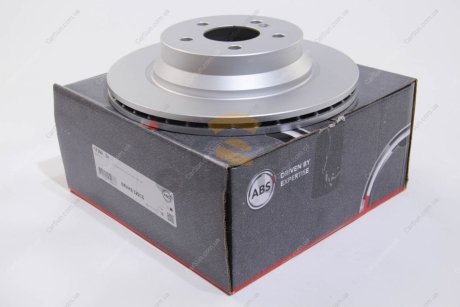 Тормозной диск - A.B.S. (4230912 / 2114230912 / 0004230912) A.B.S. 17399 (фото 1)