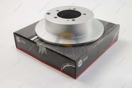 Тормозной диск - A.B.S. (MB928716 / MB895200) A.B.S. 17432 (фото 1)